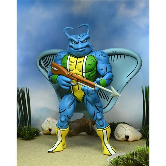 Ninja Turtles: Man Ray (Archie Comics) Action Figure 18 cm