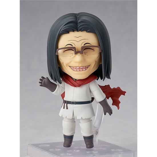 Manga & Anime: Uncle Nendoroid Action Figure 10 cm