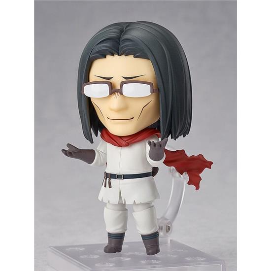 Manga & Anime: Uncle Nendoroid Action Figure 10 cm