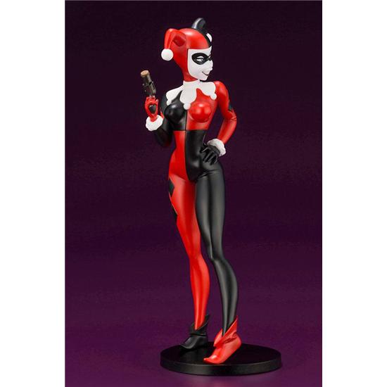 Batman: DC Comics ARTFX+ PVC Statue 1/10 Harley Quinn (Batman: The Animated Series) 16 cm