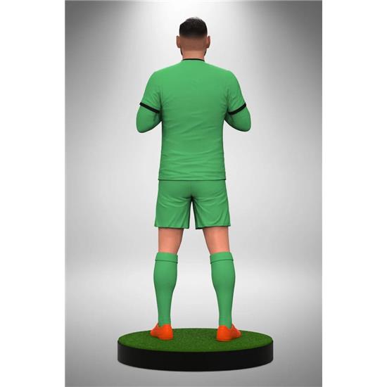 Football: Gianluigi Donnarumma (Paris Saint-Germain) Football