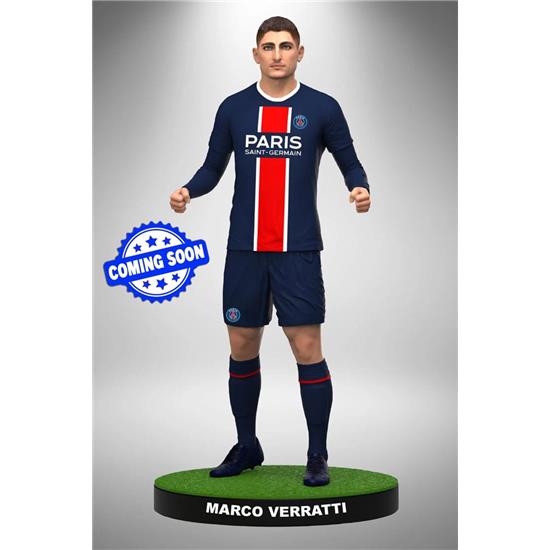 Football: Marco Verratti (Paris Saint-Germain) Football