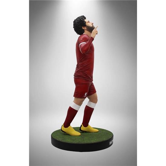 Football: Mohamed Salah (Liverpool) Football