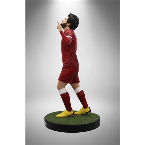 Football: Mohamed Salah (Liverpool) Football
