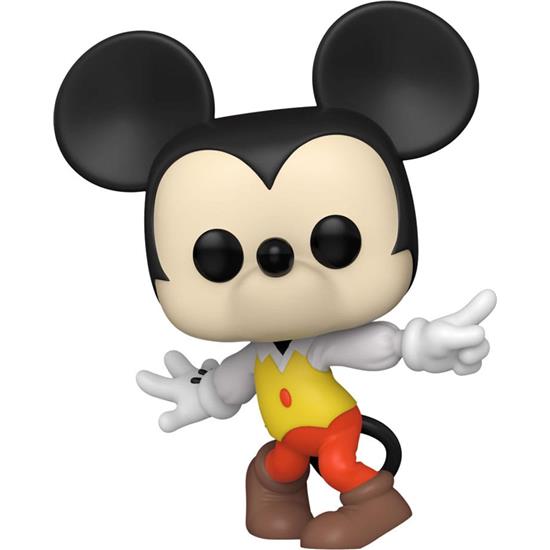 Disney: Mickey Mouse Disco POP! Disney Albums Vinyl Figur