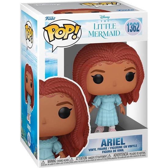 Den lille havfrue: Ariel POP! Disney Vinyl Figur (#1362)