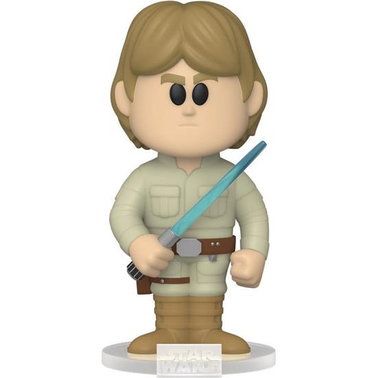 Star Wars: Luke Skywalker Vinyl SODA Figur