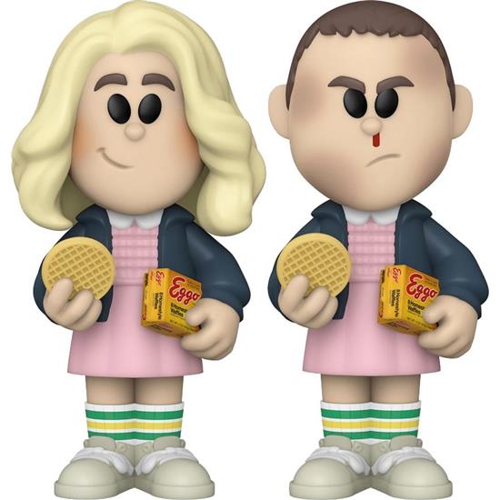 Stranger Things: Eleven Vinyl SODA Figur