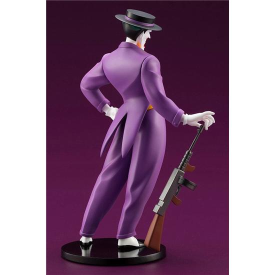 Batman: DC Comics ARTFX+ PVC Statue 1/10 The Joker (Batman: The Animated Series) 17 cm