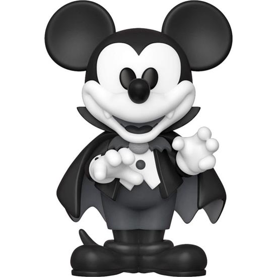 Disney: Vampyre Mickey Vinyl SODA Figur