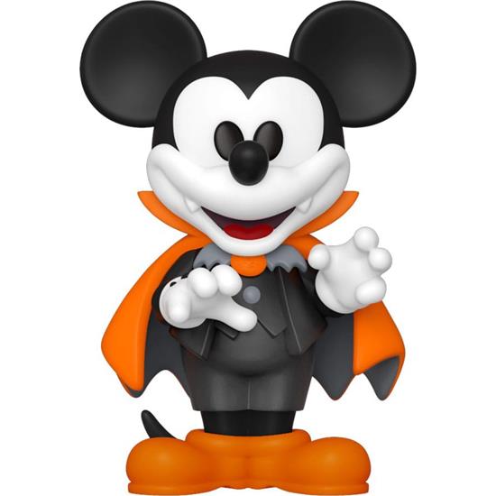 Disney: Vampyre Mickey Vinyl SODA Figur