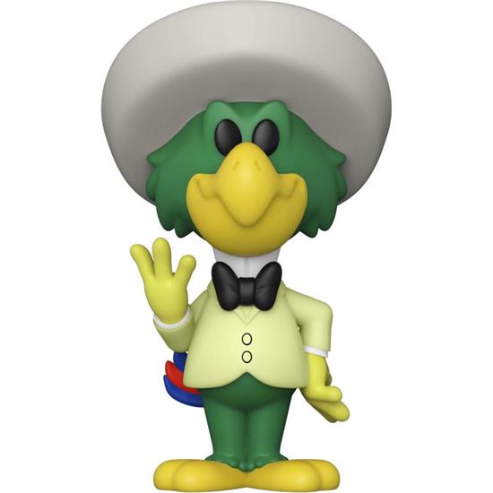 Disney: Donald Duck Caballeros Vinyl SODA Figur