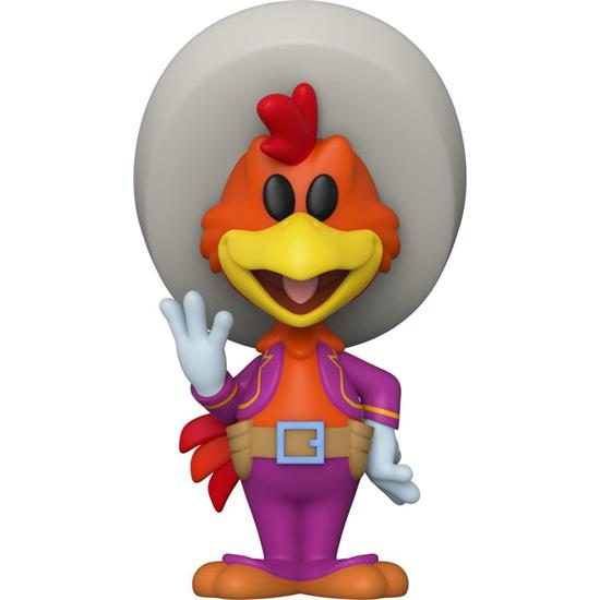 Disney: Donald Duck Caballeros Vinyl SODA Figur