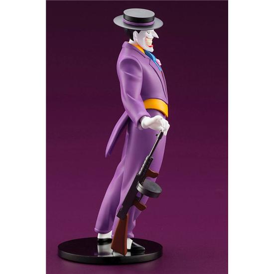 Batman: DC Comics ARTFX+ PVC Statue 1/10 The Joker (Batman: The Animated Series) 17 cm