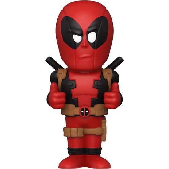 Deadpool: Deadpool Vinyl SODA Figur