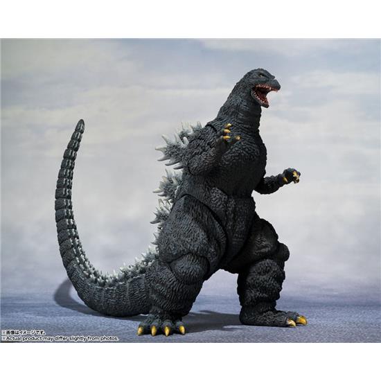 Godzilla: Godzilla 1991 (Shinjuku Decisive Battle) S.H. MonsterArts Action Figure 16 cm