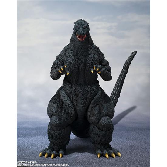 Godzilla: Godzilla 1991 (Shinjuku Decisive Battle) S.H. MonsterArts Action Figure 16 cm