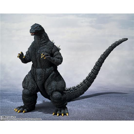 Godzilla: Godzilla 1991 (Shinjuku Decisive Battle) S.H. MonsterArts Action Figure 16 cm