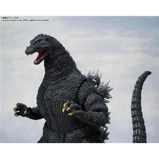 Godzilla: Godzilla 1991 (Shinjuku Decisive Battle) S.H. MonsterArts Action Figure 16 cm