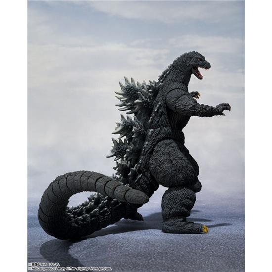 Godzilla: Godzilla 1991 (Shinjuku Decisive Battle) S.H. MonsterArts Action Figure 16 cm