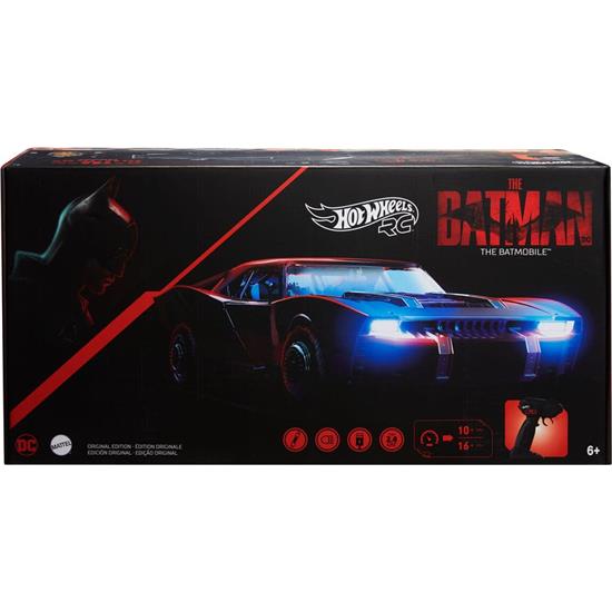 Batman: Batmobile RC Vehicle 1/10 50 cm