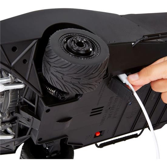 Batman: Batmobile RC Vehicle 1/10 50 cm