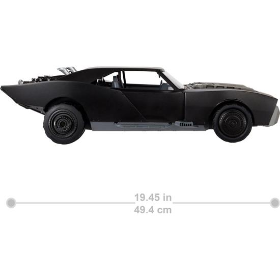 Batman: Batmobile RC Vehicle 1/10 50 cm