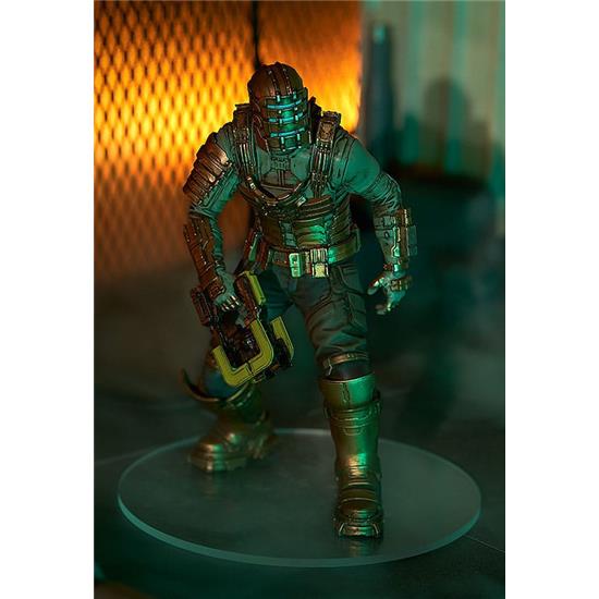 Manga & Anime: Isaac Clarke Pop Up Parade Statue 16 cm