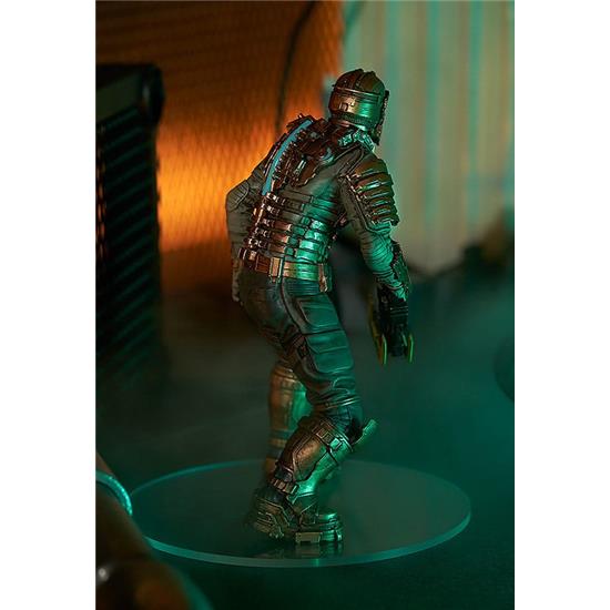 Manga & Anime: Isaac Clarke Pop Up Parade Statue 16 cm