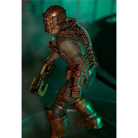 Manga & Anime: Isaac Clarke Pop Up Parade Statue 16 cm