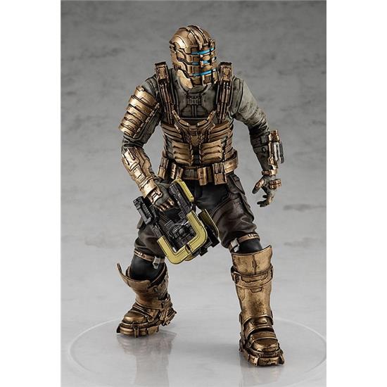 Manga & Anime: Isaac Clarke Pop Up Parade Statue 16 cm