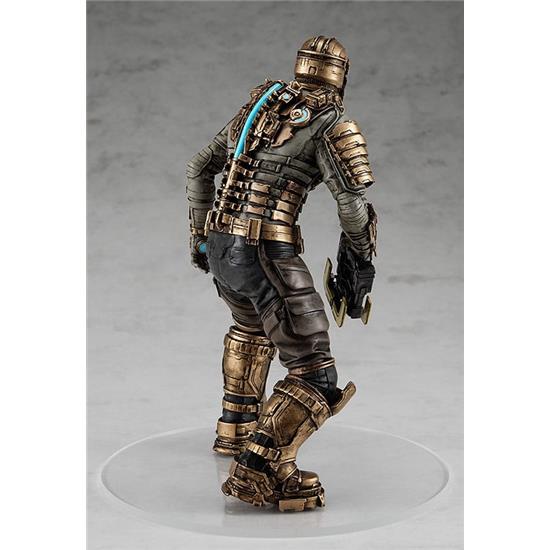 Manga & Anime: Isaac Clarke Pop Up Parade Statue 16 cm