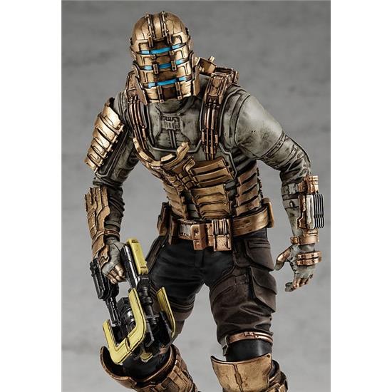 Manga & Anime: Isaac Clarke Pop Up Parade Statue 16 cm
