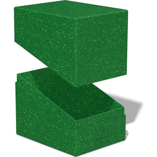 Diverse: Return To Earth Boulder Deck Case 133+ Standard Size Green