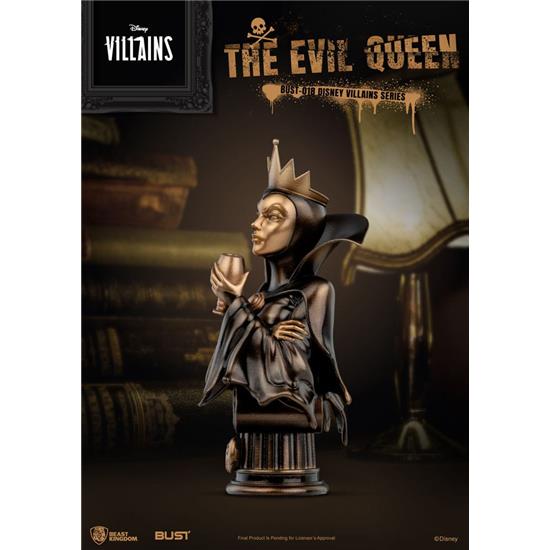 Disney: The Evil Queen Disney Villains Series Buste 16 cm