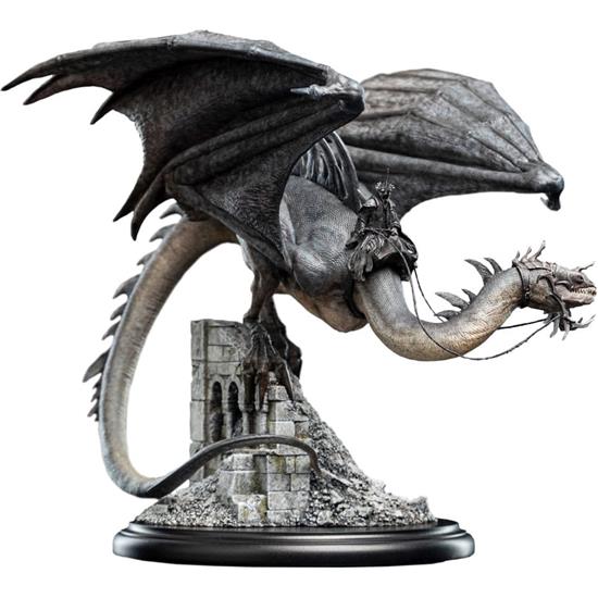 Lord Of The Rings: Fell Beast Statue 18 cm