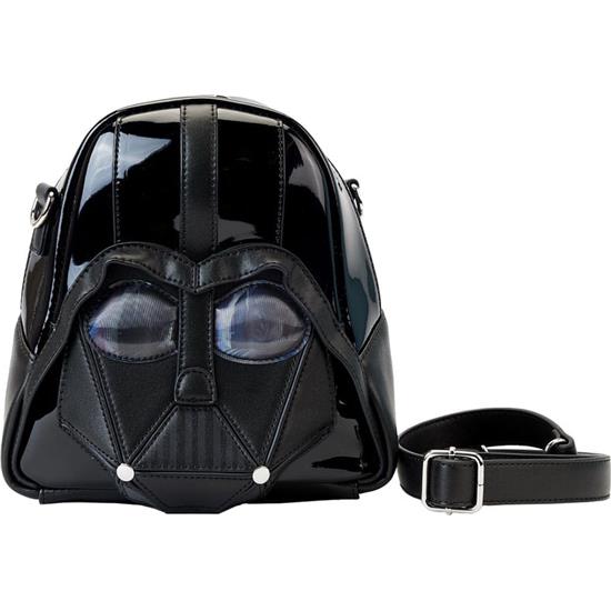 Star Wars: Darth Vader Figural Helmet Crossbody by Loungefly