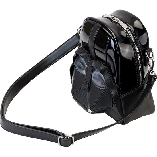 Star Wars: Darth Vader Figural Helmet Crossbody by Loungefly
