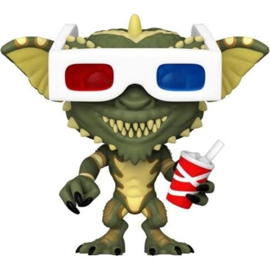 Gremlins: Gremlin with 3D Glasses POP! Movies Vinyl Figur