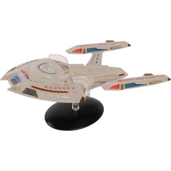 Star Trek: USS Equinox Ncc-72381 (XL) Model