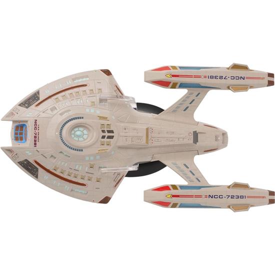 Star Trek: USS Equinox Ncc-72381 (XL) Model