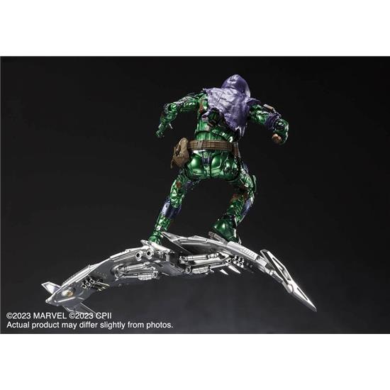 Spider-Man: Green Goblin (No Way Home) S.H. Figuarts Action Figure 15 cm