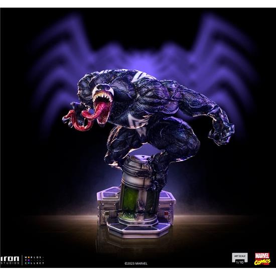 Marvel: Venom Art Scale Statue 1/10 25 cm