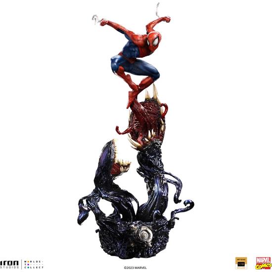 Spider-Man: Spider-Man Art Scale Deluxe Statue 1/10 37 cm