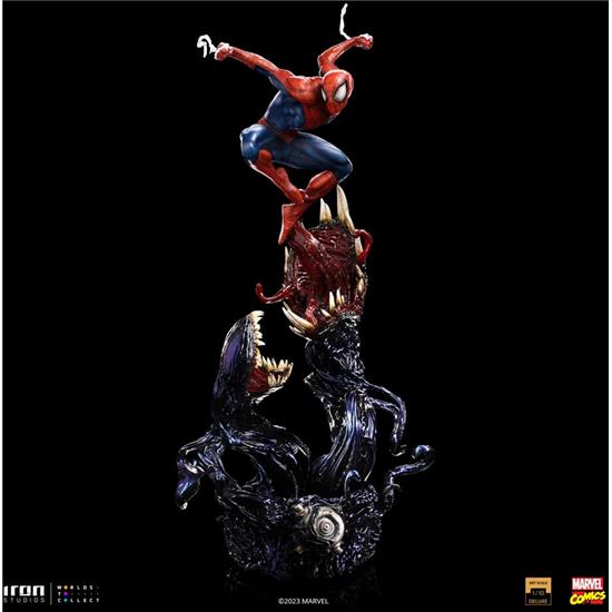 Spider-Man: Spider-Man Art Scale Deluxe Statue 1/10 37 cm