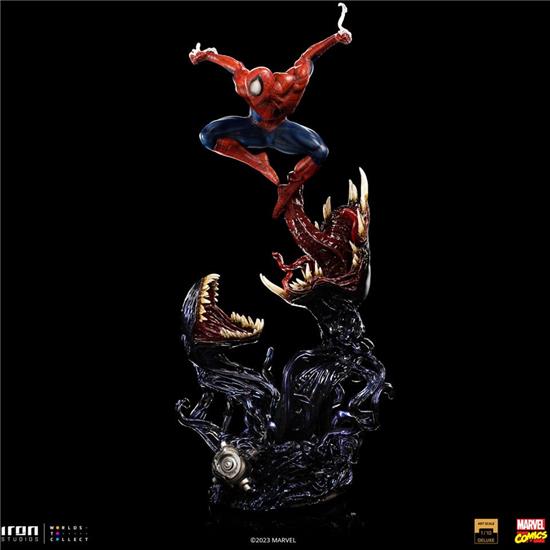 Spider-Man: Spider-Man Art Scale Deluxe Statue 1/10 37 cm