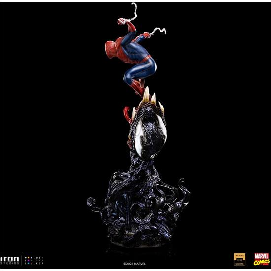 Spider-Man: Spider-Man Art Scale Deluxe Statue 1/10 37 cm