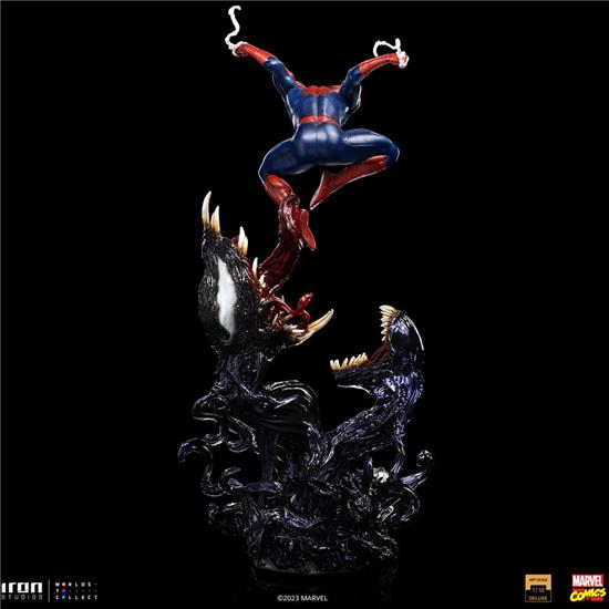 Spider-Man: Spider-Man Art Scale Deluxe Statue 1/10 37 cm