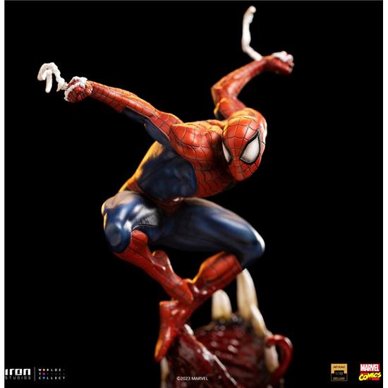 Spider-Man: Spider-Man Art Scale Deluxe Statue 1/10 37 cm