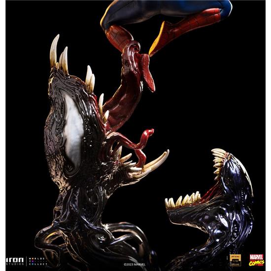 Spider-Man: Spider-Man Art Scale Deluxe Statue 1/10 37 cm